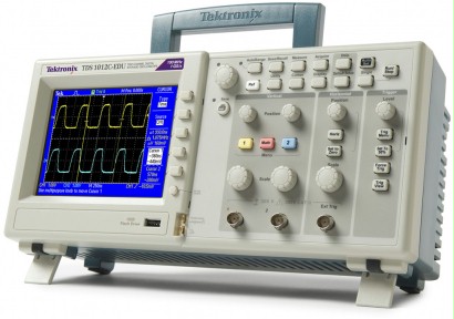 MSO/DPO2000B 混合信号示波器